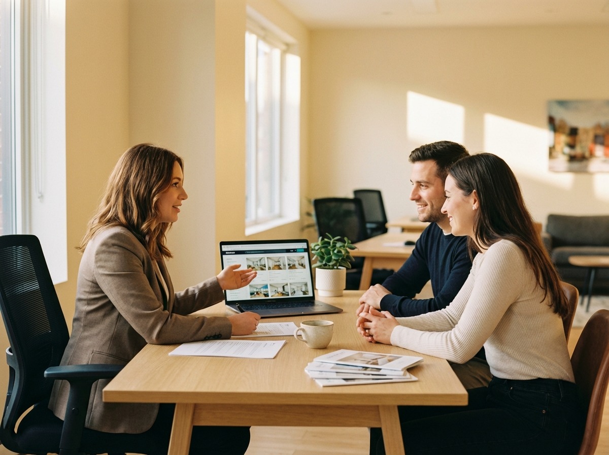 Comment un courtier immobilier local optimise votre achat à Montréal