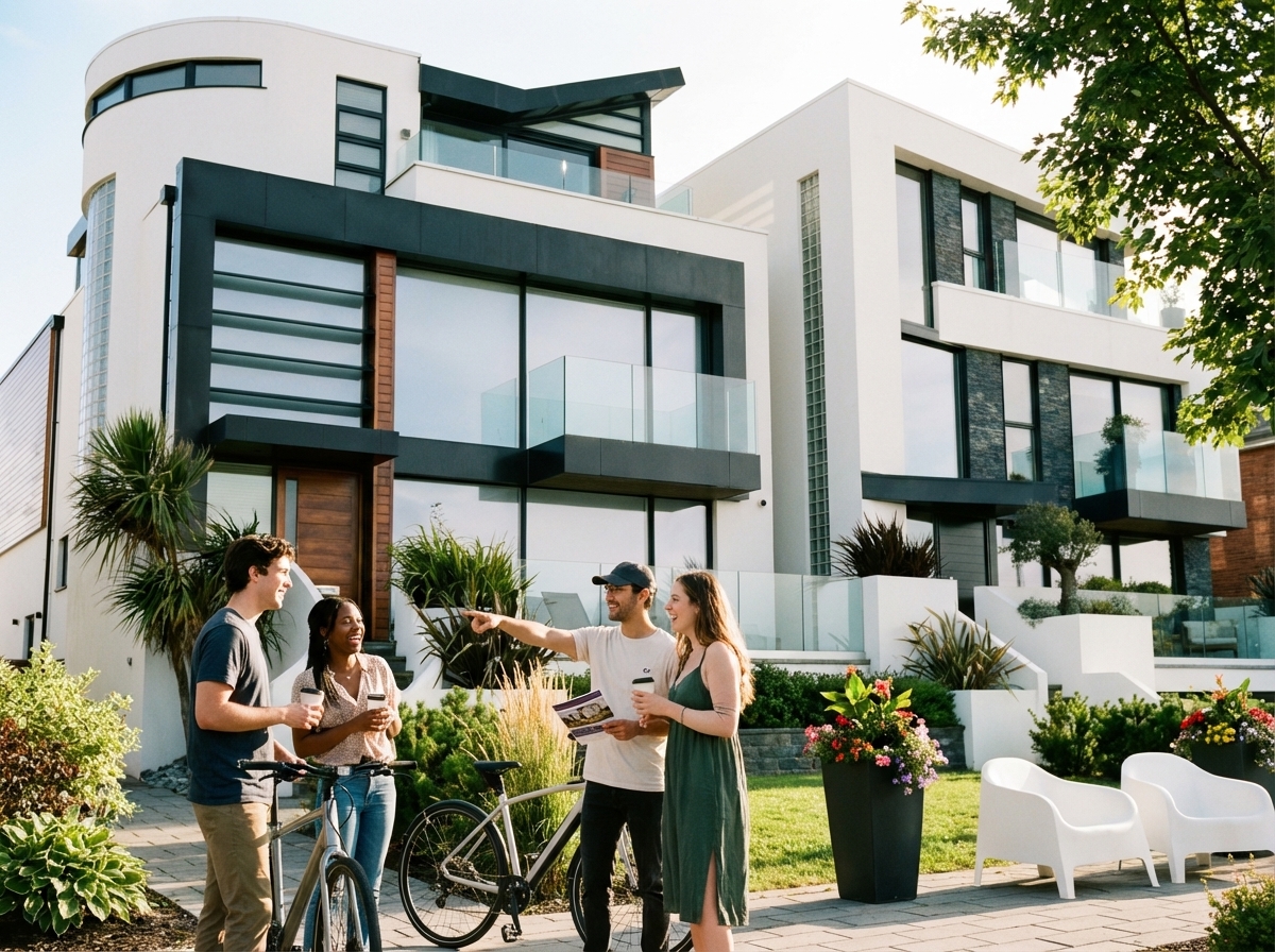 Pourquoi faire confiance à un courtier immobilier local à Montréal et Laval