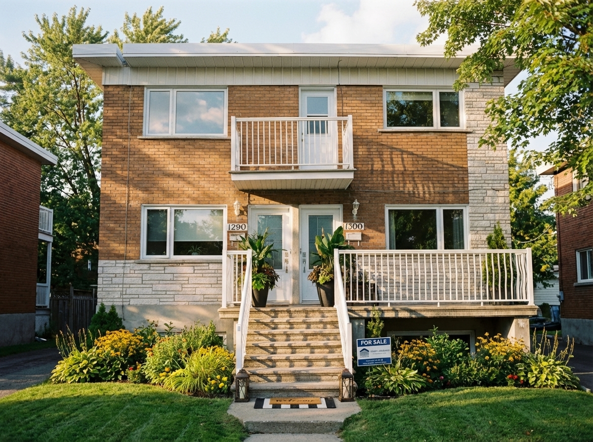 Les meilleures stratégies pour vendre rapidement sa maison à Laval
