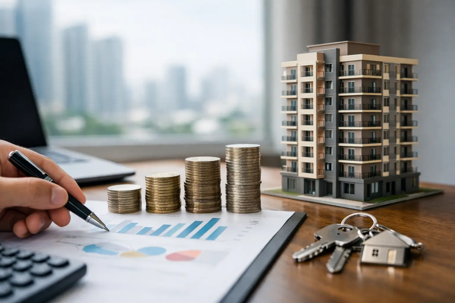 Comment évaluer la rentabilité d’un immeuble