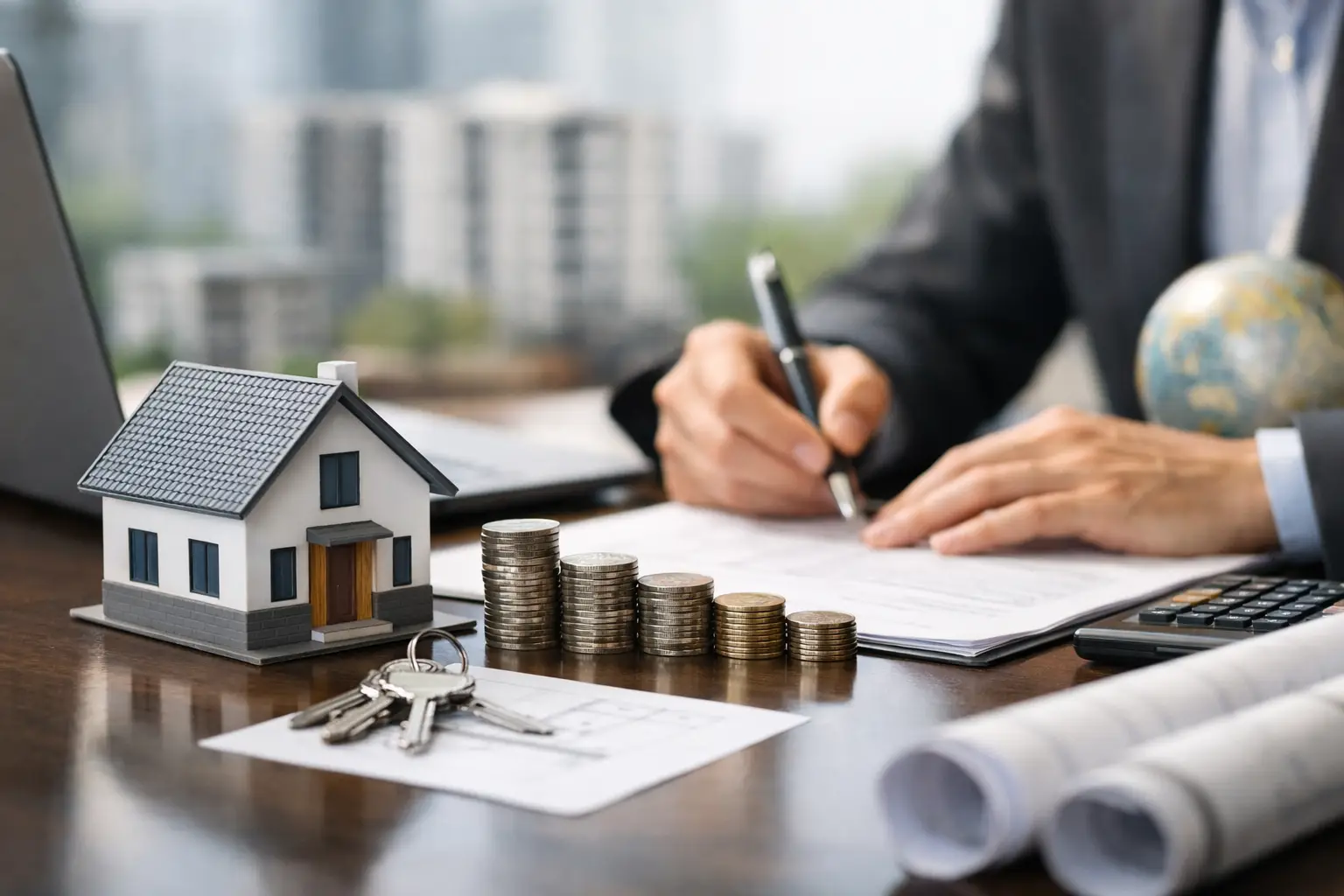 Investissement immobilier budget 2026