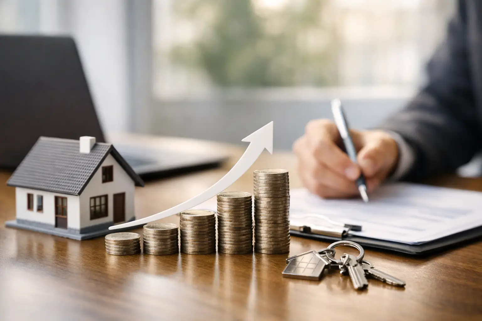 Investissement immobilier rentable rapidement