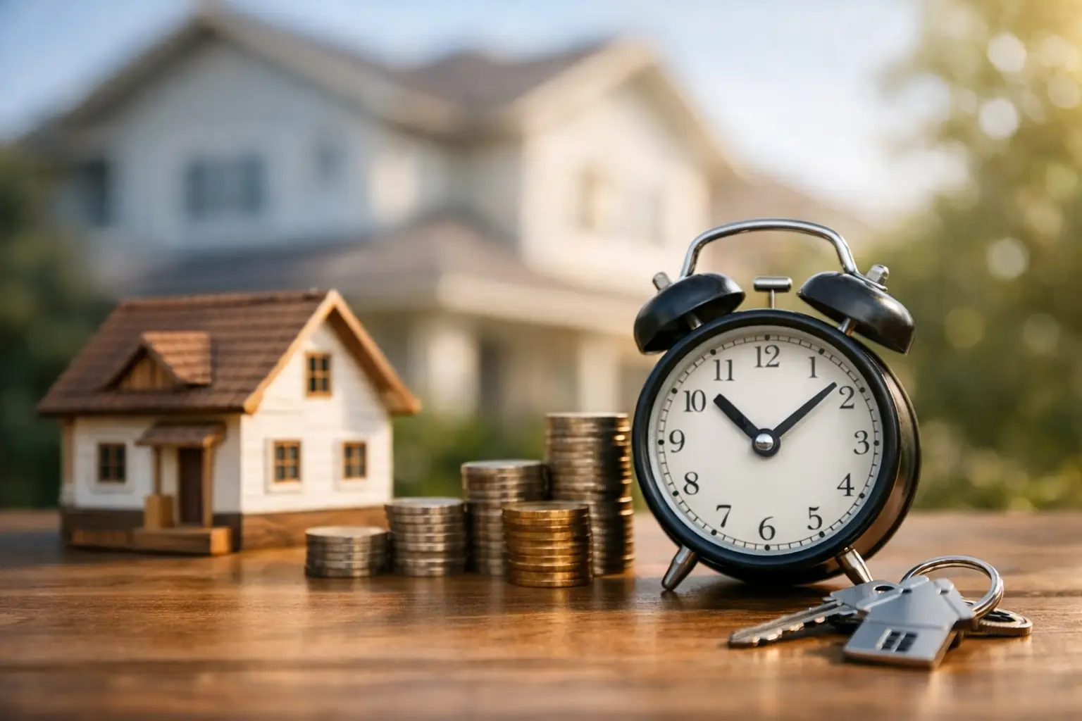 Quand vendre sa maison au bon moment ?