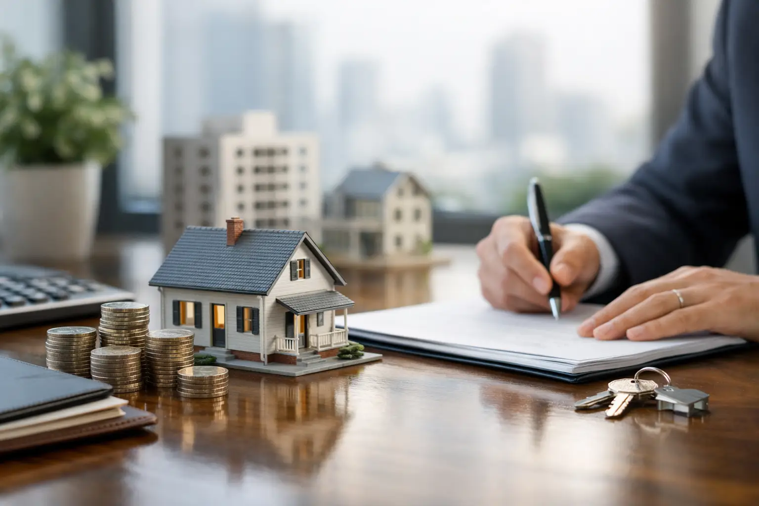 Qu’est-ce que le patrimoine immobilier ?