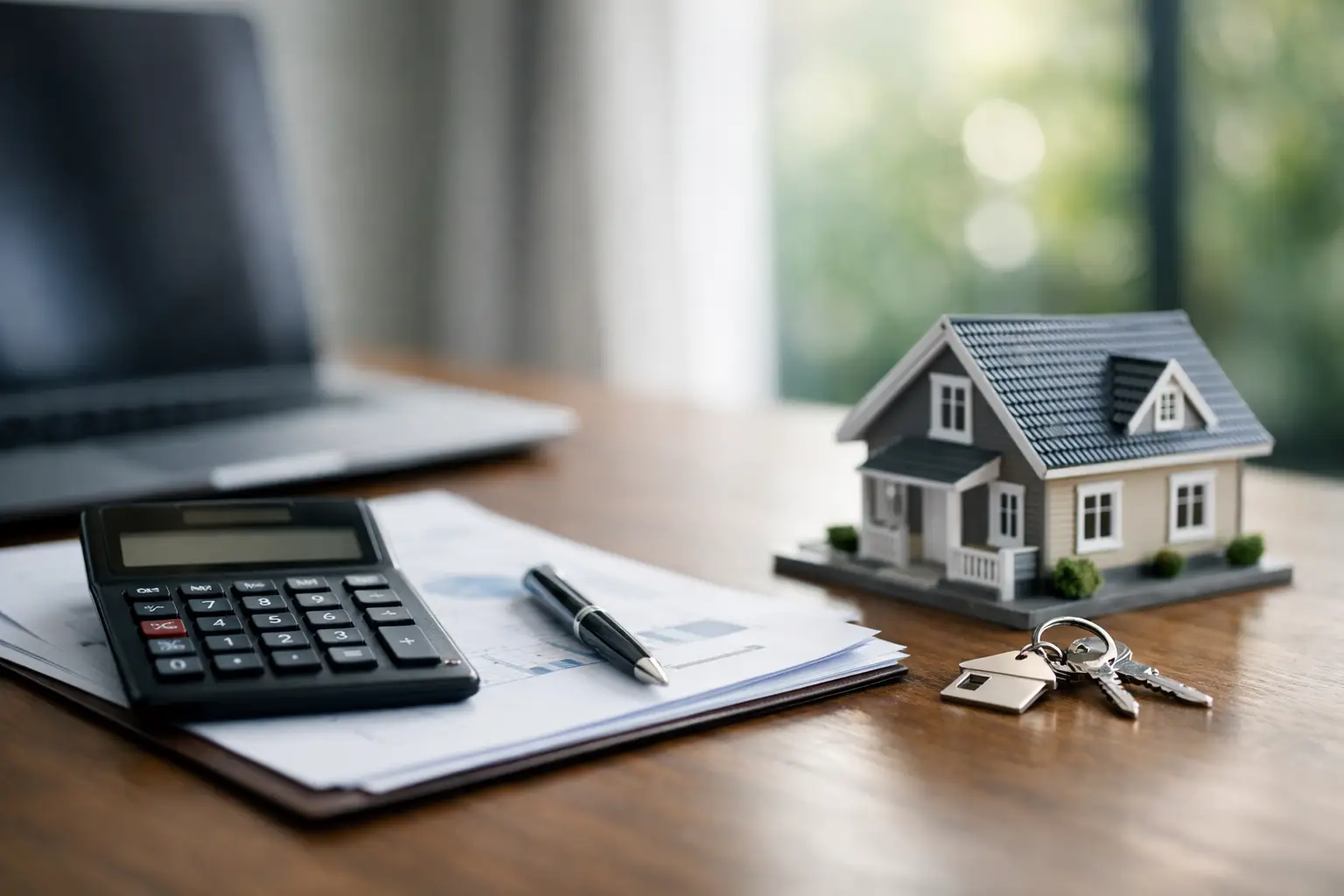 Avis calculatrice hypothécaire maison