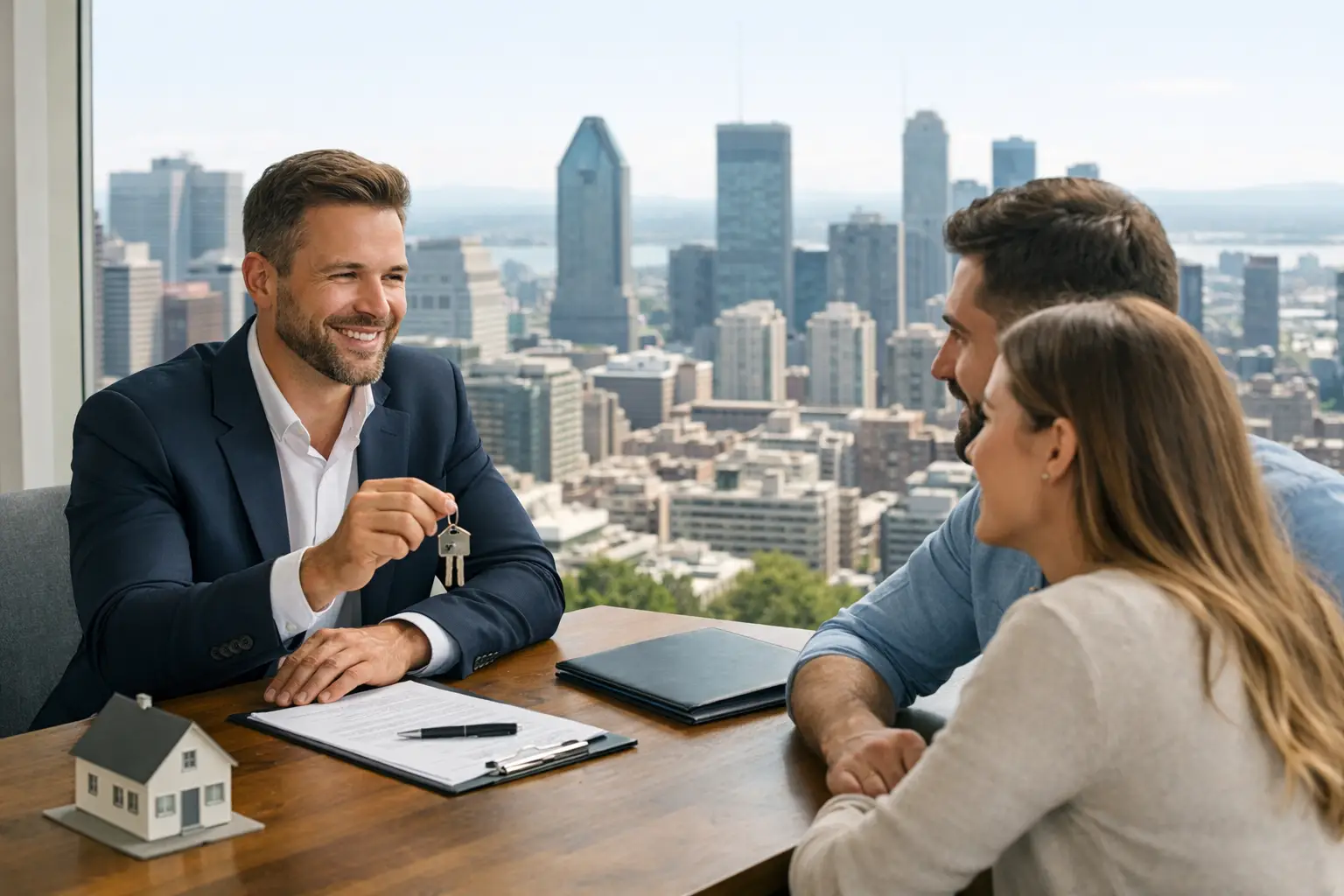 Courtier immobilier Montreal: bien choisir