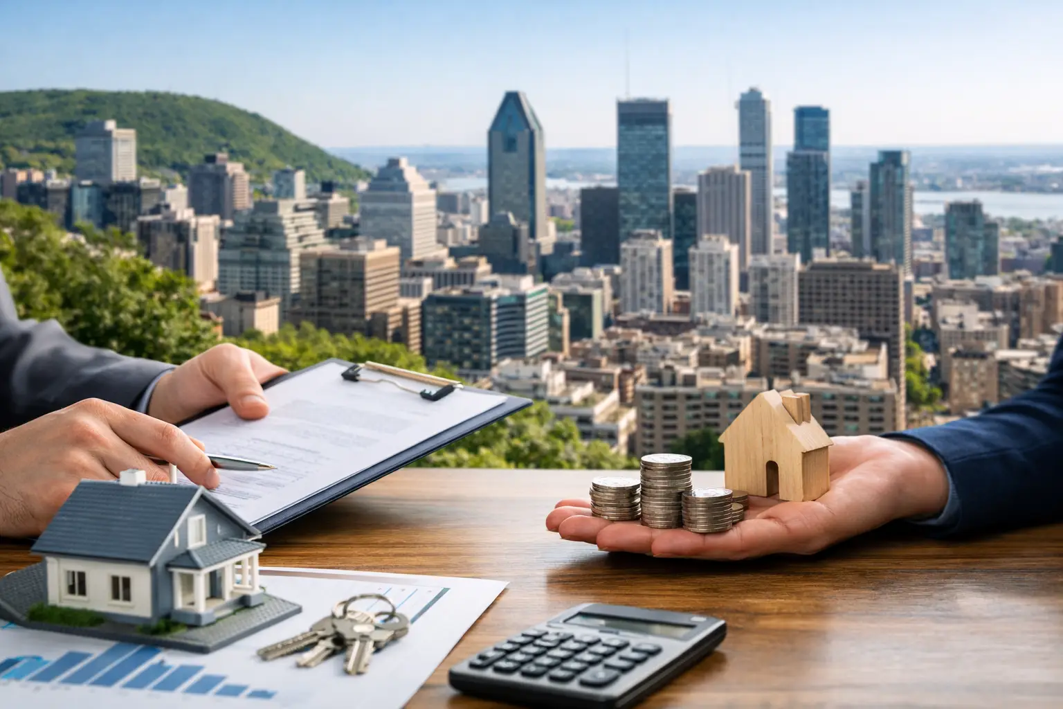 Évaluation maison Montréal au juste prix