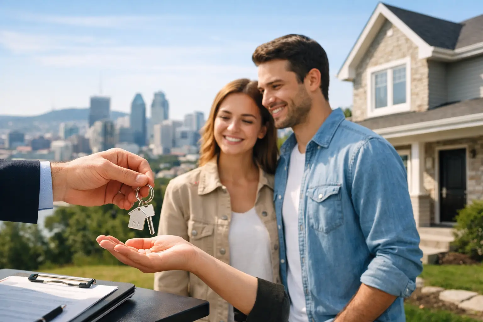 Guide achat premiere maison à Montréal