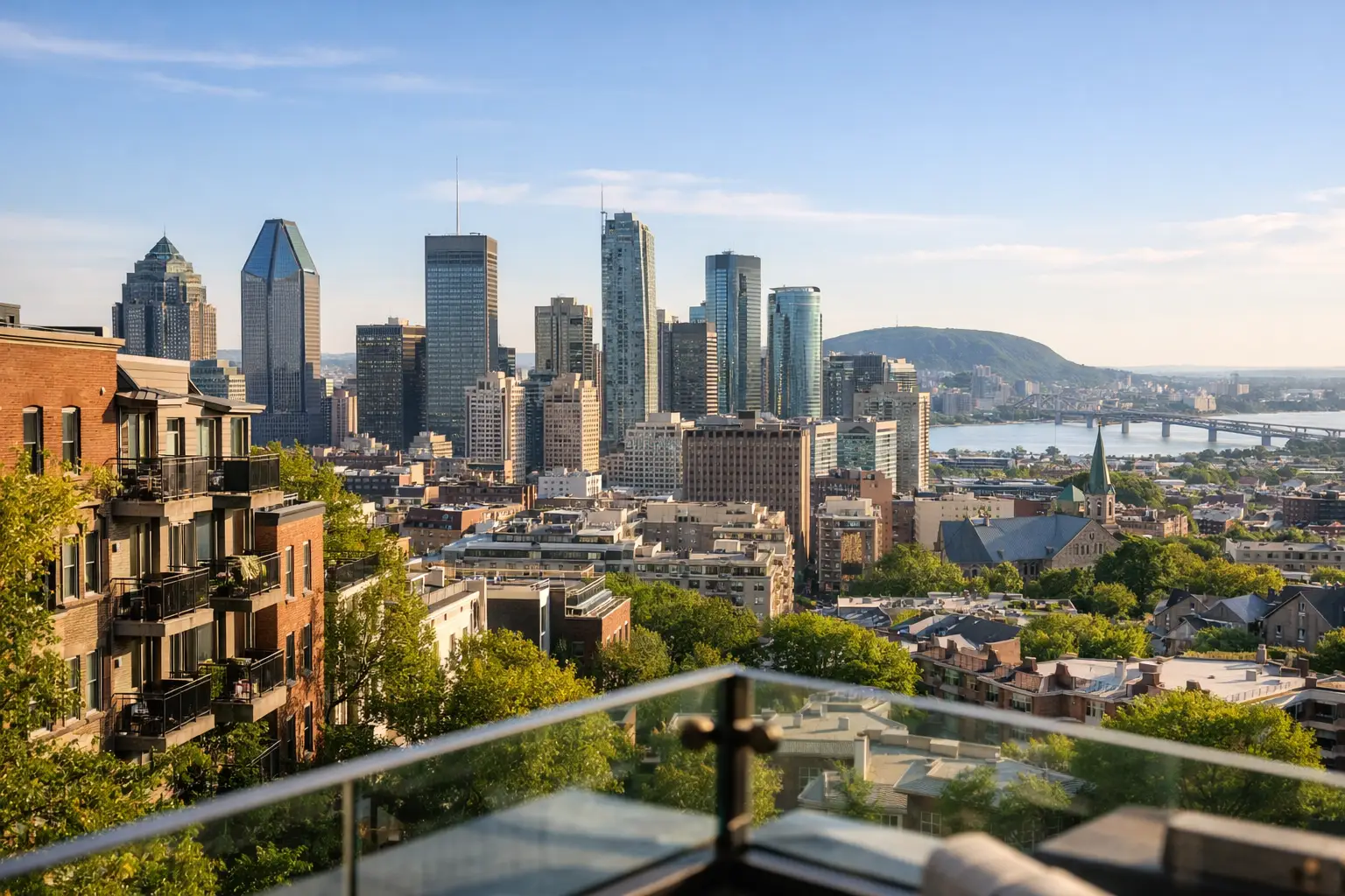 Meilleurs quartiers où investir à Montréal