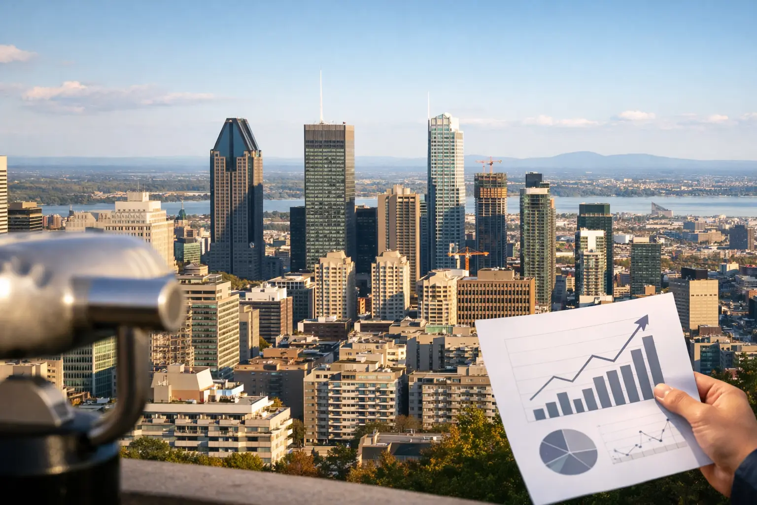 Tendances du marché immobilier Montréal 2026
