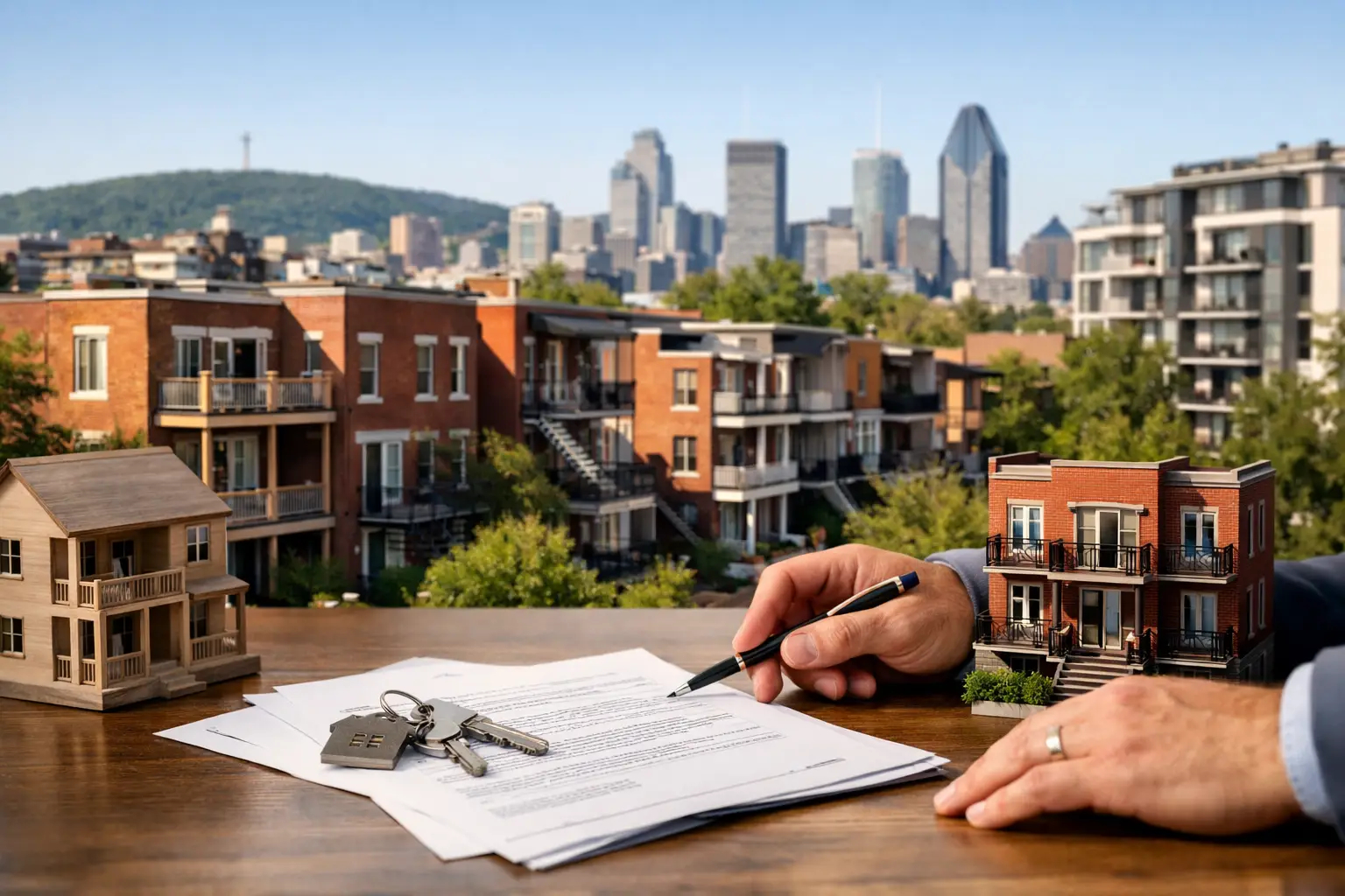 Comment acheter un plex à Montréal sans erreur