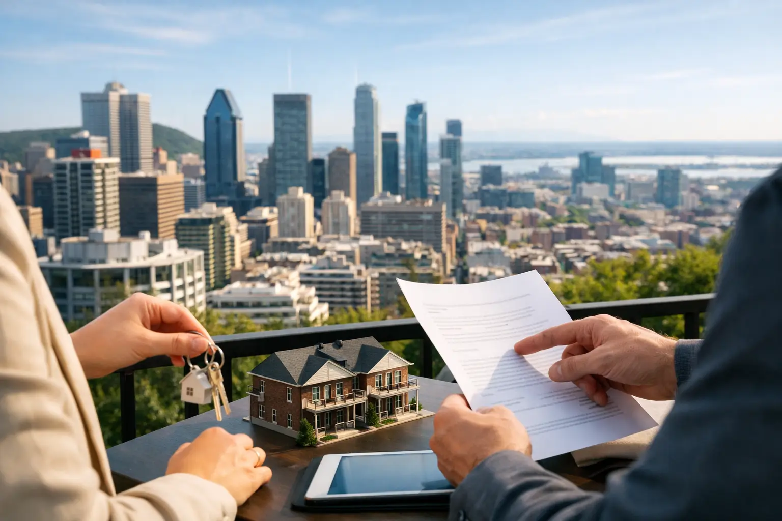 Guide copropriété indivise Montréal pour acheter