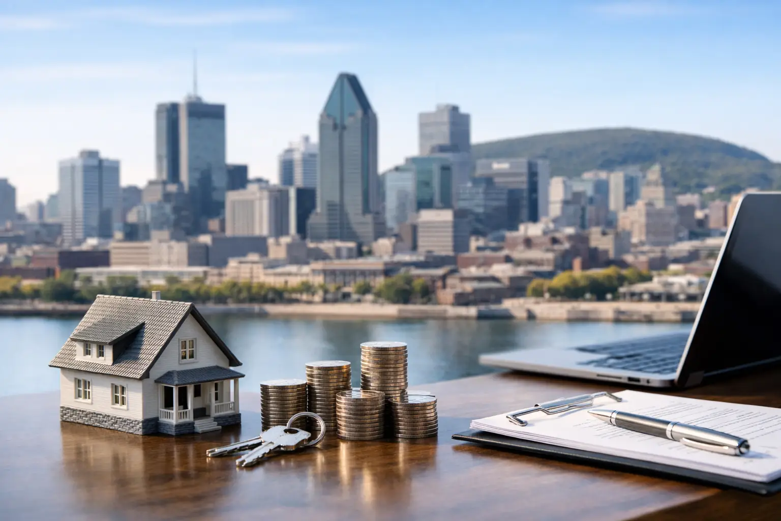 Investissement immobilier à Montréal : bien démarrer