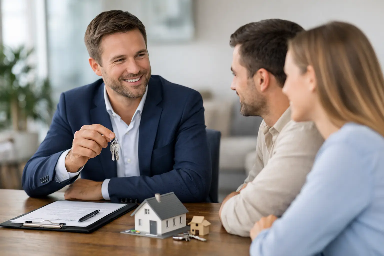 Pourquoi utiliser un courtier immobilier ?