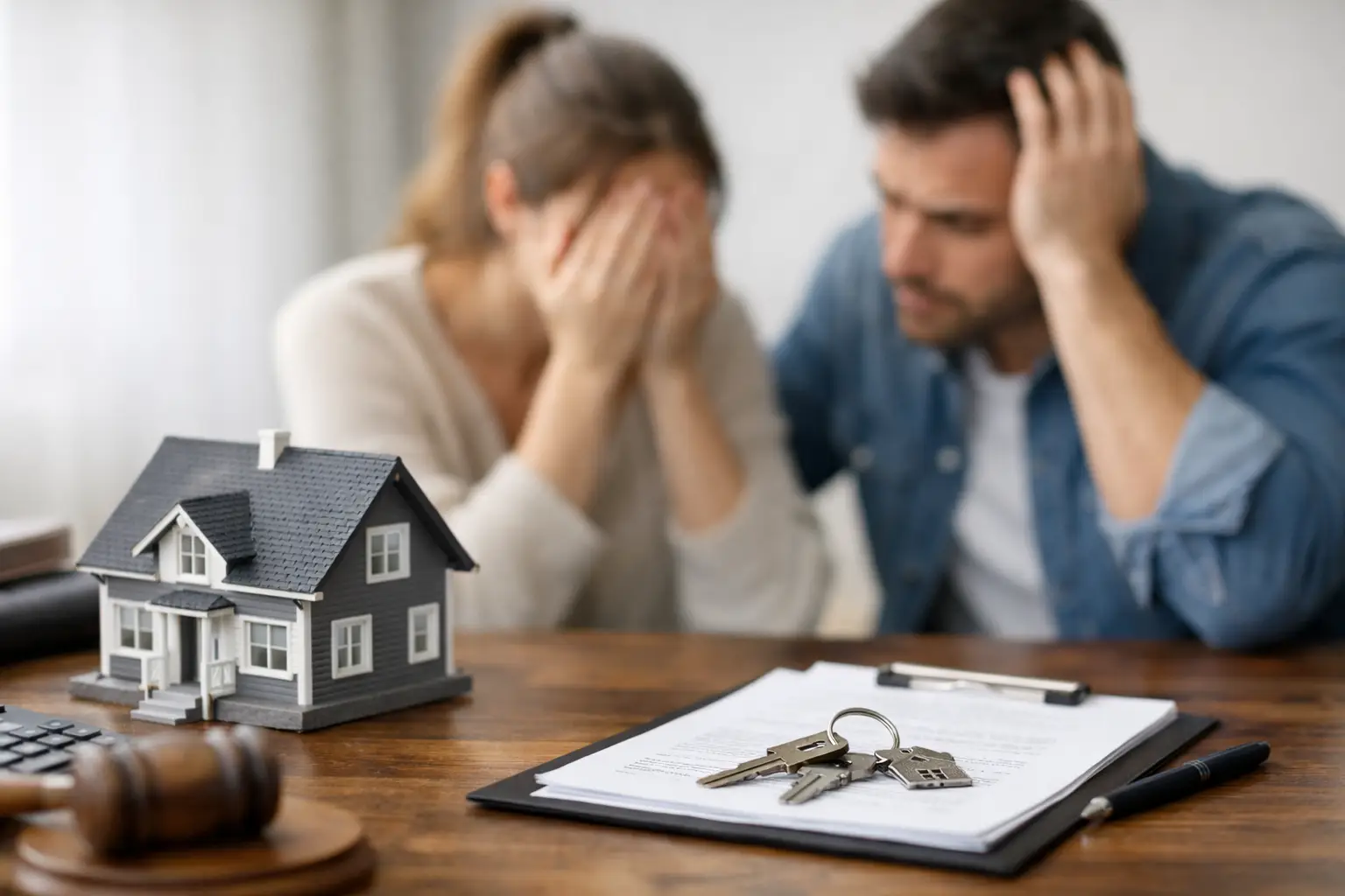 10 erreurs de vente de maison fréquentes