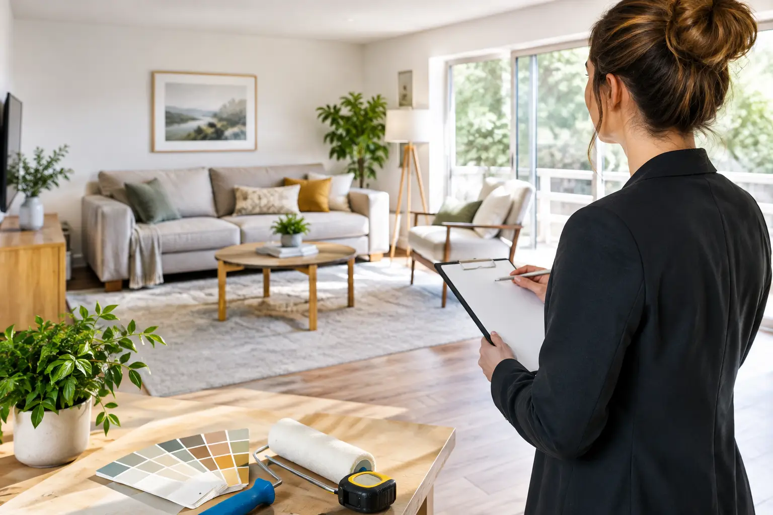 9 améliorations valorisant une maison avant vente