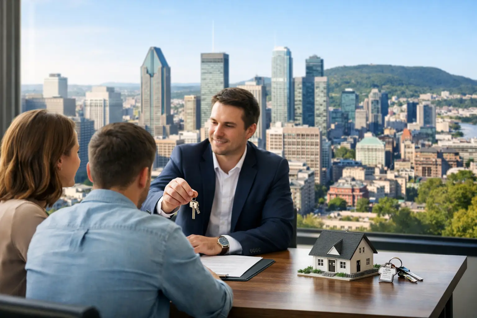 Achat immobilier à Montréal sans faux pas