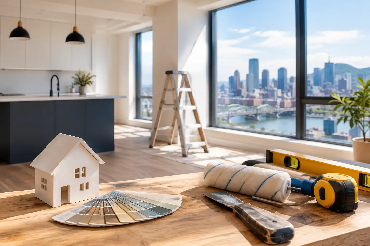 Meilleures rénovations avant vente à Montréal