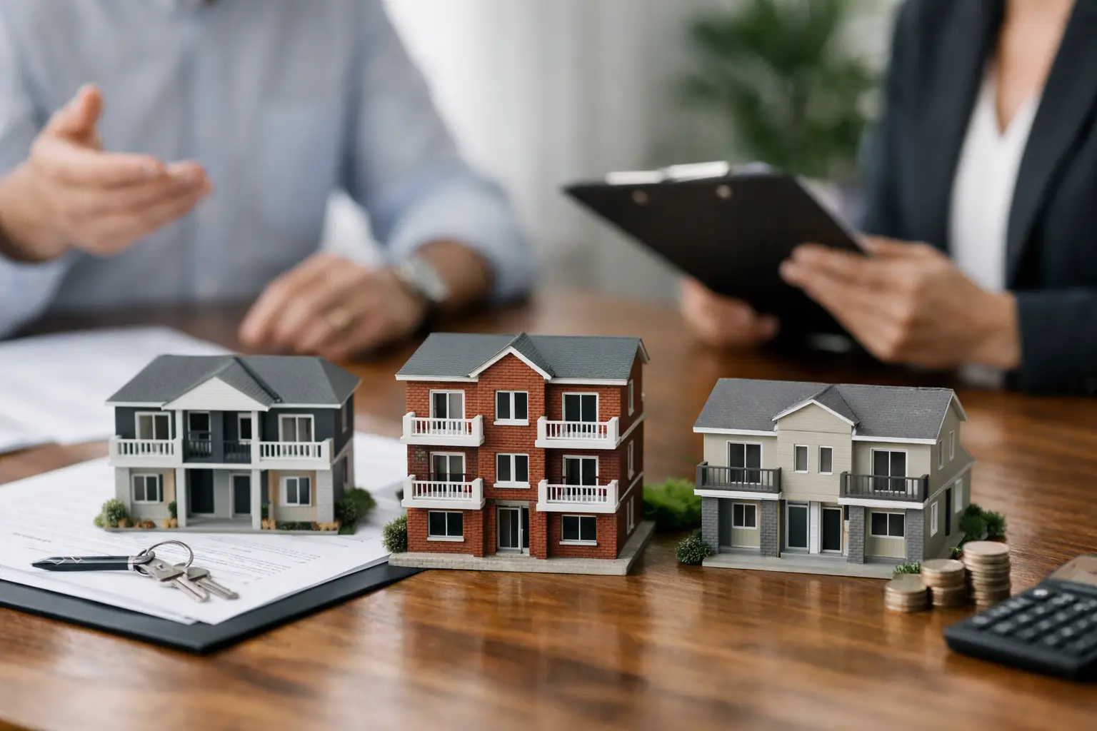 Quel duplex ou triplex locatif acheter ?