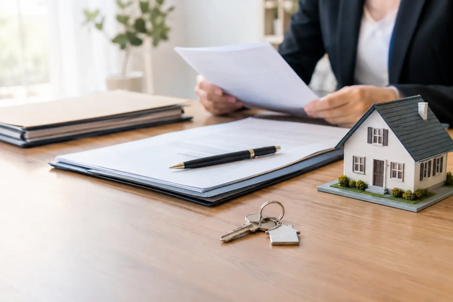 Meilleurs documents pour vendre une maison