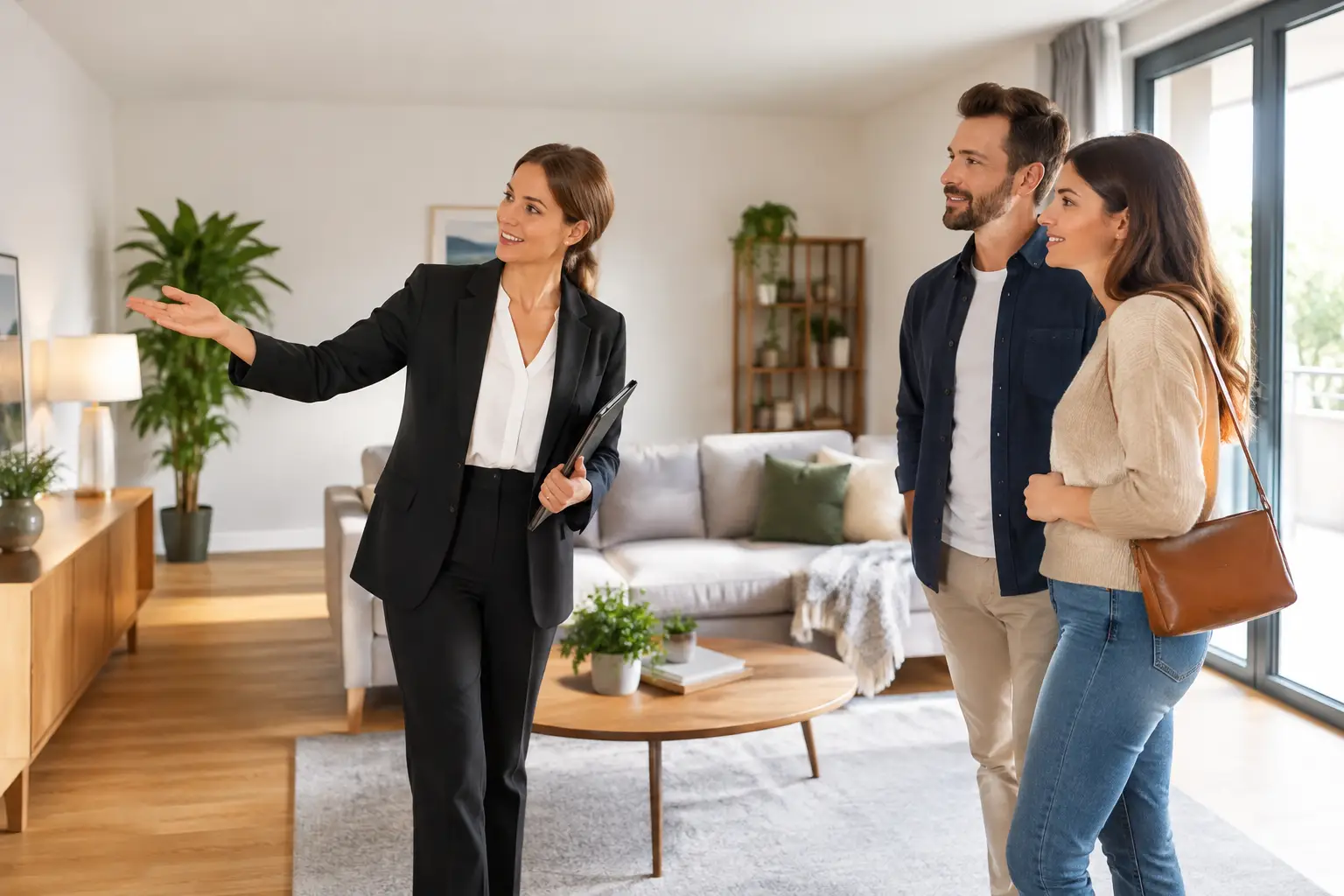 Préparer son logement pour les visites d’acheteurs